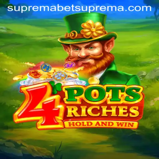 Exploring 4potsriches: The Latest Gaming Sensation from Supremabet