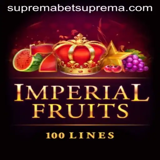 Exploring the Engaging World of ImperialFruits100: A Unique Addition to Supremabet's Gaming Arsenal