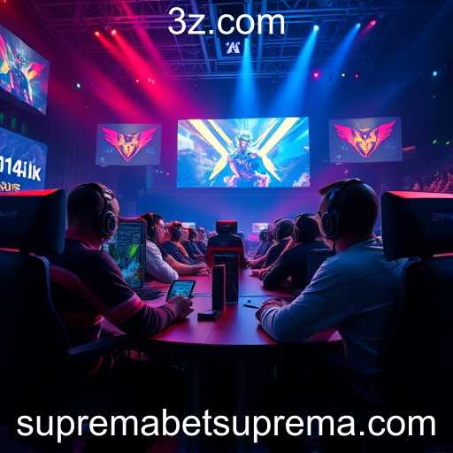 Tendências Emergentes no Mundo dos E-Sports