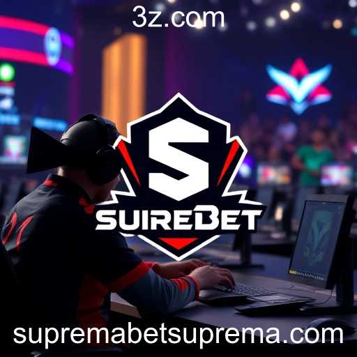 Revolução nos eSports e a Ascensão da Supremabet