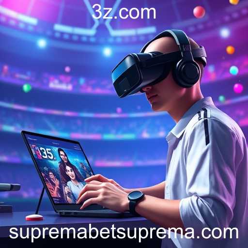 Tendências Futuras nos Jogos de Apostas Online