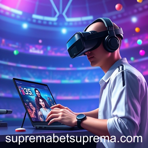 Tendências Futuras nos Jogos de Apostas Online