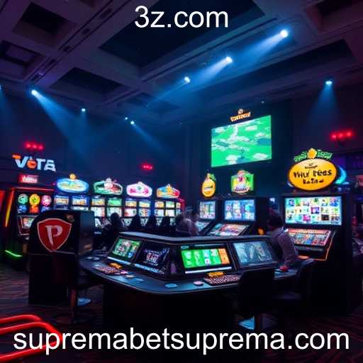 Expansão do Mercado de Jogos de Apostas Online