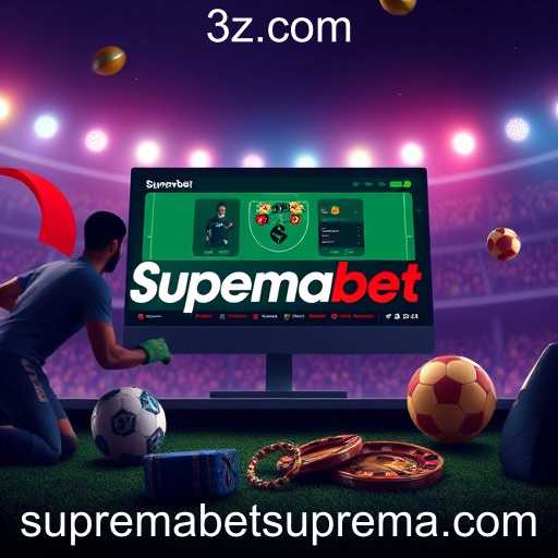 O Impacto Crescente dos Jogos Online e a Supremacia do Supremabet