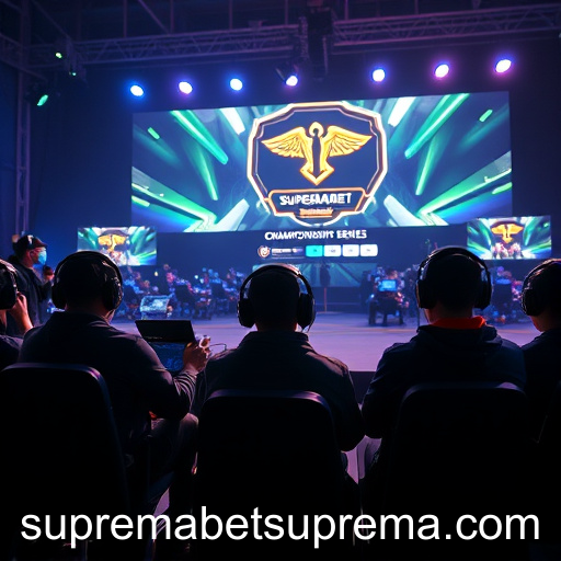 O Impacto do Supremabet no Mundo dos eSports
