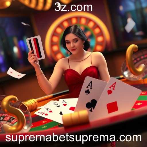 Explorando a Excitante Categoria 'Cassino Ao Vivo' na Supremabet