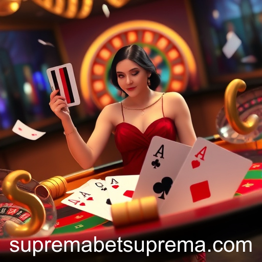 Explorando a Excitante Categoria 'Cassino Ao Vivo' na Supremabet