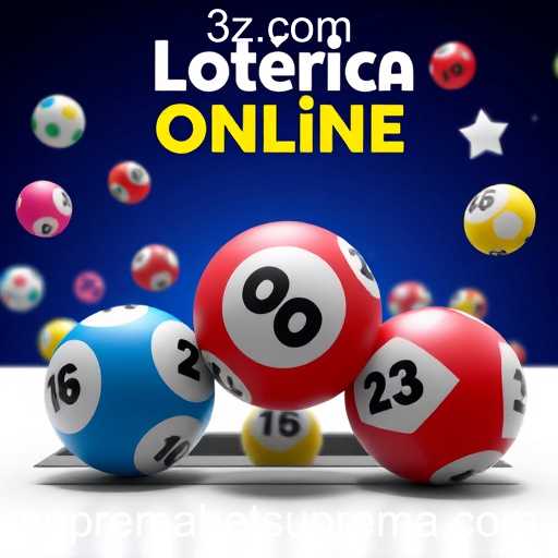 Lotérica Online: A Nova Fronteira das Apostas no Supremabet