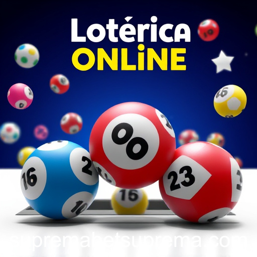 Lotérica Online: A Nova Fronteira das Apostas no Supremabet