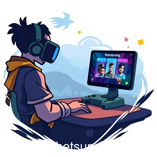 Cenário dos Jogos Online: Transformações em 2025