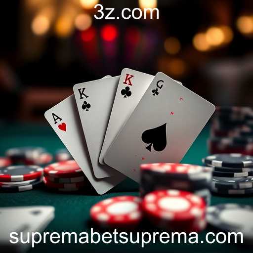 O Mundo Empolgante do Poker no Supremabet: Estratégias e Dicas
