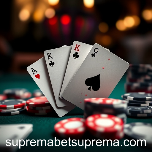 O Mundo Empolgante do Poker no Supremabet: Estratégias e Dicas