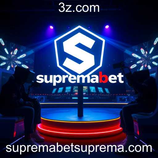 Revolução nos Jogos Através do Supremabet