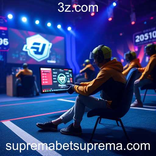 Supremabet: Revolução no Mercado de Jogos Online em 2025