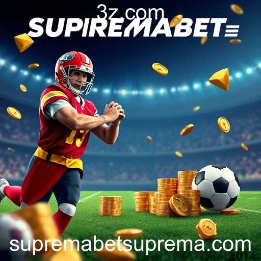 O Impacto de 'supremabet' no Cenário dos Jogos Online