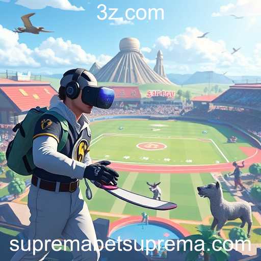 Inovações e Tendências no Mundo dos Jogos em Supremabet