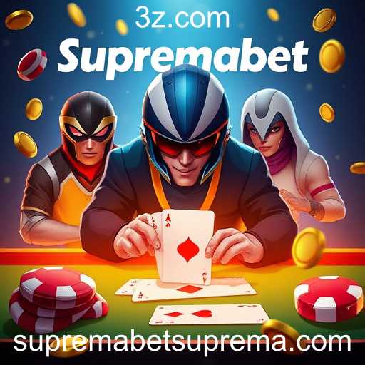 Supremabet Revoluciona com Novas Funcionalidades e Torneios